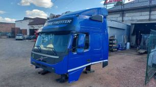 VOLVO Кабина, Globetrotter, АКПП, № XF296841