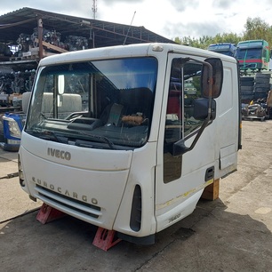 504085039 IVECO Кабина, MLL Низкая