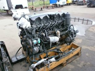 DAF Двигатель, MX
