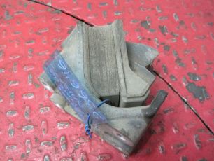 1657422 DAF Подушка двигателя, № XF236646