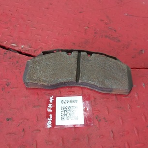 21352570 VOLVO Колодки тормозные