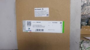 74530650 EURORICAMBI Кольцо синхронизатора