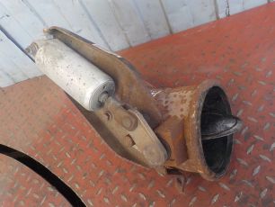 7421818731 RENAULT Заслонка горного тормоза