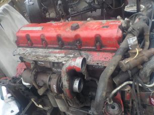 5010477715 RENAULT Головка блока, № XF124340