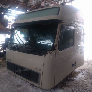VOLVO Кабина, Globetrotter, № XF231065