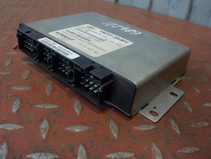 5010457367 RENAULT Блок управления EBS, № XF177489