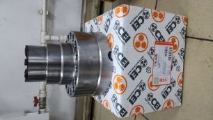 175449 CEI Половина корпуса дифференциала