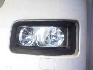 81251016473 MAN Фара левая, № XF261021