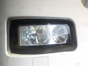 81251016472 MAN Фара правая, № XF261022