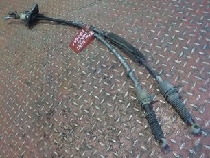 504199607 IVECO Трос КПП, № XF177681
