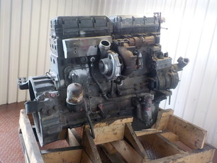 DAF Двигатель, XF