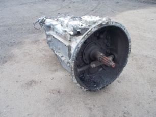 3190211 VOLVO КПП, SR1900, Без ретардера, МКПП, № XF31728