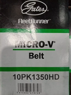 10PK1350HD GATES Ремень поликлиновой