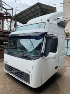 VOLVO Кабина, Globetrotter, № XF251112
