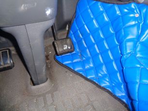 21116877 VOLVO Педаль газа, № XF270074