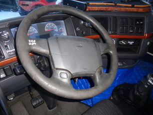 20562477 VOLVO Рулевое колесо, № XF270094