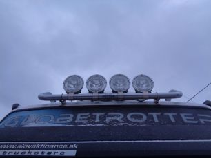 85104138 VOLVO Фара, № XF270169