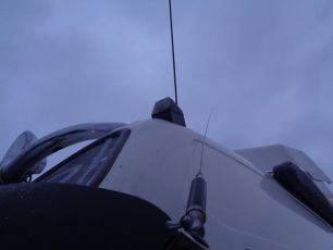 20425016 VOLVO Фонарь габаритный, № XF270171