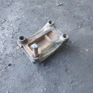 81962100554 MAN Отбойник рессоры, № XF460837