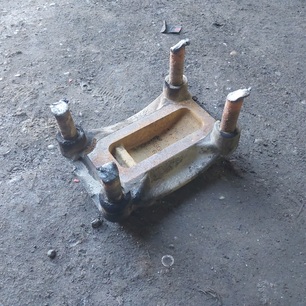 81962100554 MAN Отбойник рессоры, № XF460839