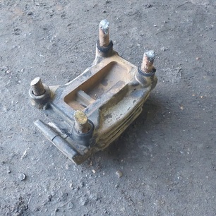 81962100555 MAN Отбойник рессоры, № XF460844