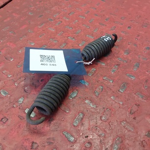 5010098945 RENAULT Пружина тормозных колодок, № XF460848