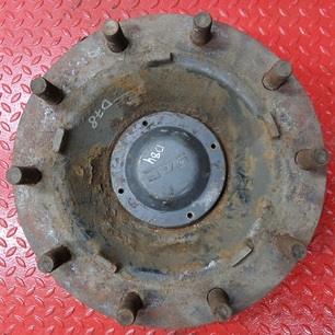 1818004 DAF Ступица передняя, № XF469372