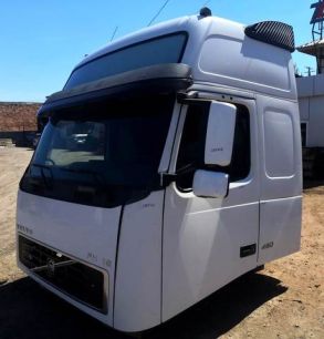 VOLVO Кабина, Globetrotter XL, № XF289716