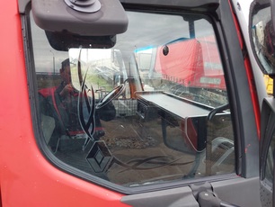 7420827129 RENAULT Стекло двери правое, № XF436691