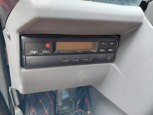7421904081 RENAULT Тахограф, № XF436696