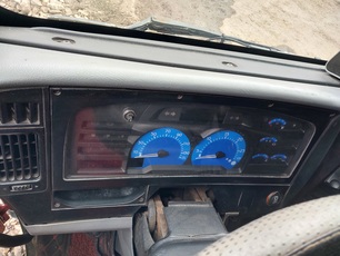 5010614129 RENAULT Панель приборов, № XF436682