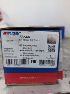 56546 AUGER Ремкомплект вилки сцепления