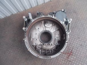 7421386343 RENAULT Кожух маховика, № XF53699