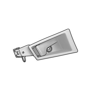 812W626801021 SITRAK\HOWO Ручка двери внутренняя левая