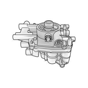 0004469564 MERCEDES Клапан воздушный