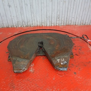20374321 VOLVO Седло, № XF457817