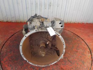 3152539 VOLVO КПП, VT2214B, Без ретардера, МКПП, № XF185668