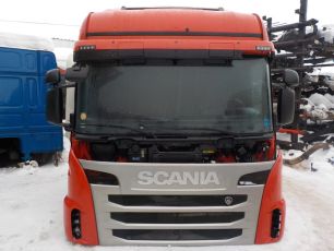 SCANIA Кабина, CG19 Highline, № XF155632