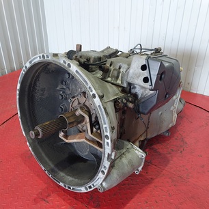 3190239 VOLVO КПП, VT2214B, Без ретардера, МКПП, № XF462747