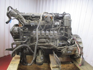 DAF Двигатель, XE