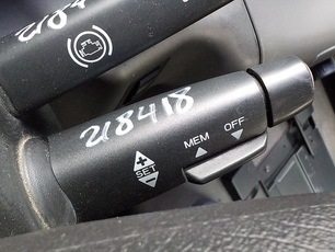 81255090151 MAN Переключатель подрулевой круиз контроля, № XF218418