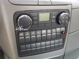 81619906112 MAN Блок управления отопителя