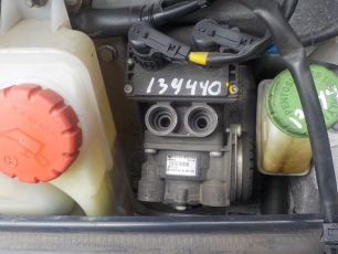 0034318106 MERCEDES Кран главный тормозной, № XF139440