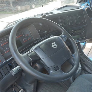 20562465 VOLVO Рулевое колесо, № XF462532