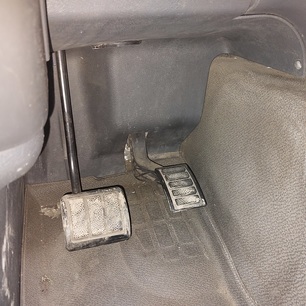21915481 VOLVO Педаль газа, № XF462535