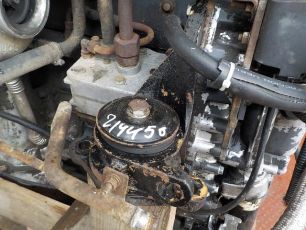 5010316592 RENAULT Опора двигателя, № XF214456