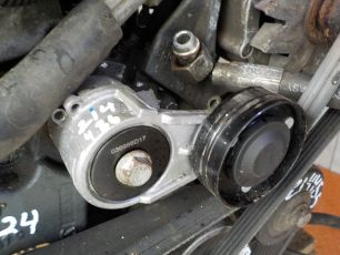 5010412957 RENAULT Ролик натяжитель, № XF214486