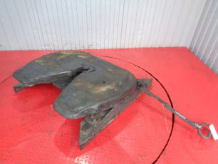 20424243 VOLVO Седло, № XF281431