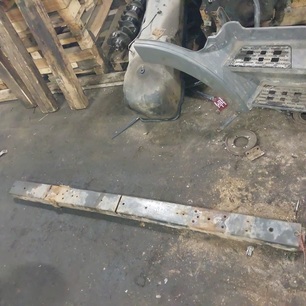 9303100422 MERCEDES Усилитель бампера, № XF448394