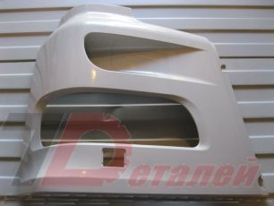 DXF151R ITP Рамка фары правая